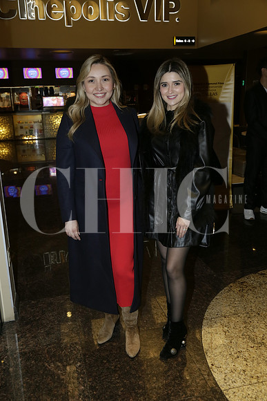 Claudia Beltrán y Aracely González (2)