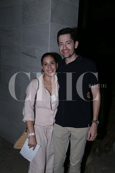 Ernesto Cruz y Sofia González 0