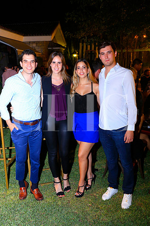 Pablo Ramos, Mariale del Valle, Ana Gaby Maldonado y Nando Hinojosa (2)
