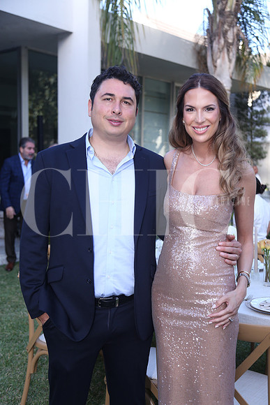 Enrique Meade e Ileana Gonzalez 0