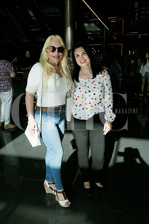 Minerva Pérez Maldonado y Tania Ventura (2)