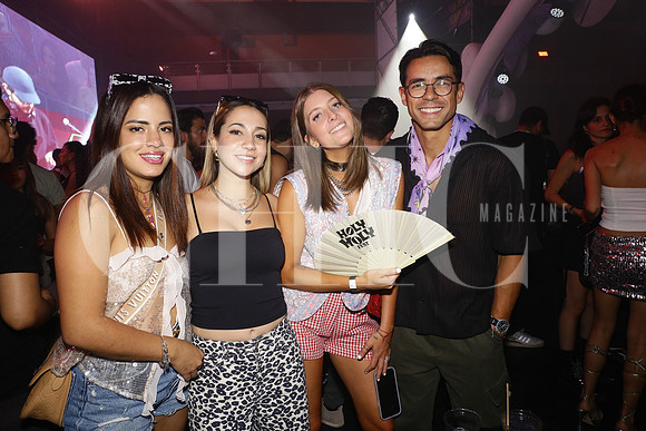 Fernanda Gutierrez, Monica Hernandez, Daniel Klein y Luis Aguila 4