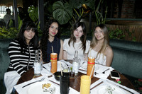 Amilica Flores, Carlota Garnica, Alma Muñiz y Amanda Martínez (2)