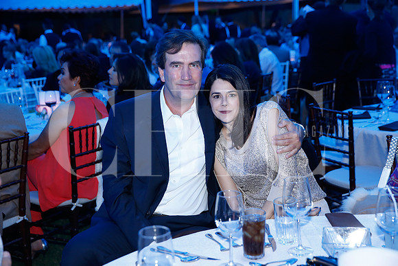 Antonio Pena y Martha Lozano de Pena