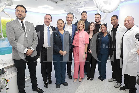 Corte inaugural y bendicion catolica 56