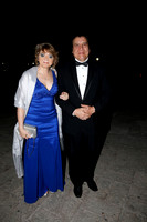 Laura De la Garza de Cortés y Antonio Cortés