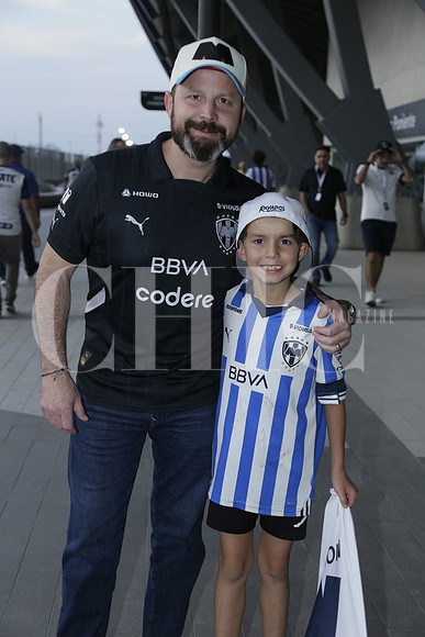 Jorge Garza y Gabriel Garza (3)