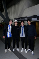 Alex Montemayor, Leo Corona, Sebastian Bassol y Gonzalo Manzur 0