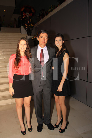 Fernanda Jasso, Ricardo Jasso y Paola Jasso