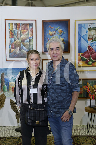 Claudia Abrego y José Luis Villanueva1