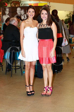 Nitzia Villalba y Dasya Villalba