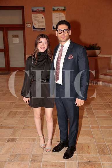 Brenda Uribe y Pablo Vargas 2