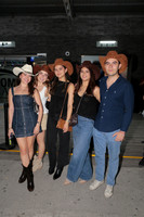Angie Zeron, Lucia Gutierrez, Connie Mancinas, Ana Paola Mancinas y Jose Rincon 4