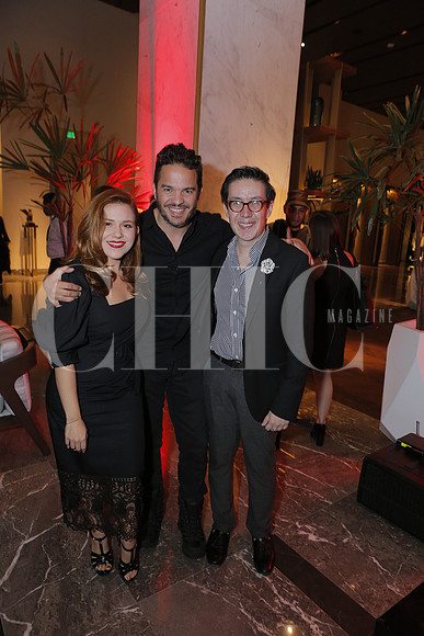 Lily Pierce, Kuno Becker (1)