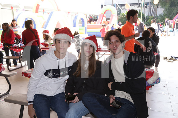 Jorge Martínez, Victoria González y Jerry González 0