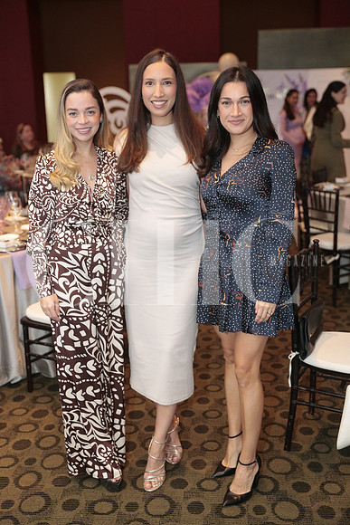 Mariana Garza, Samantha Guzman y Gaby Villa 2