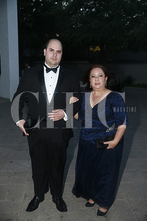 Alejandro Zambrano y Nora Zambrano
