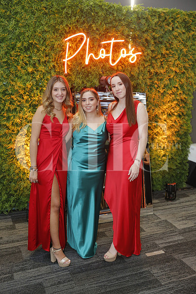 Marcela Salinas, Valeria Mitre y Melissa Octon (2)