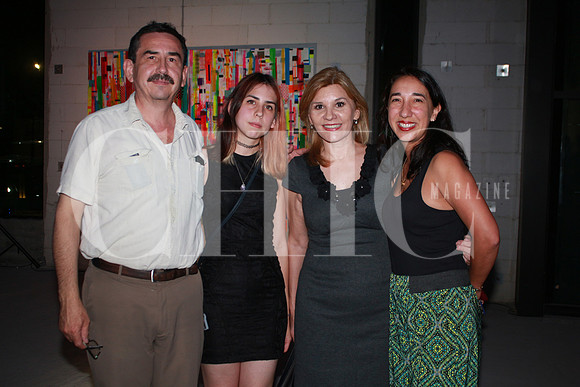 Rolando garza, haide garza,olga Eugenia mtz,Yadira garcia