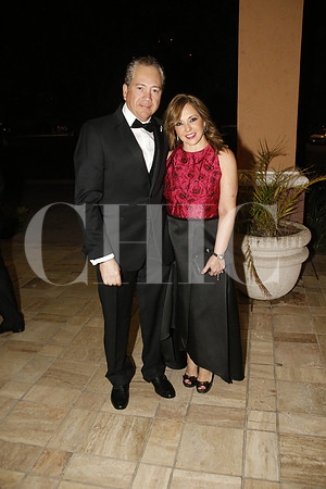 Alma Delia  de Serna y José Luis Serna