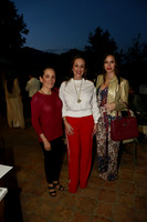 Terín Calderón, Maru Calderón y Mariana Villarreal2