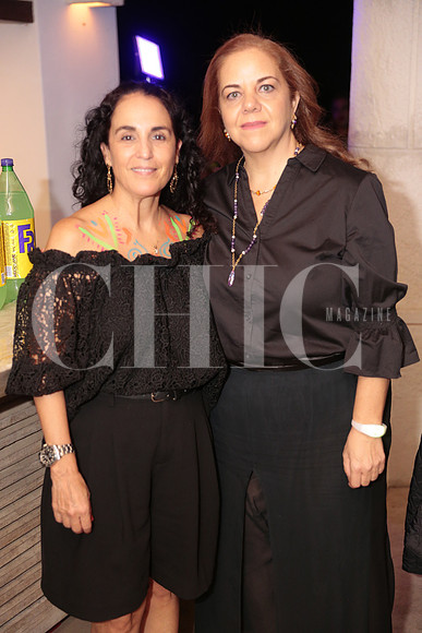 Ana Lucia Casas y Lourdes Lorensen 2