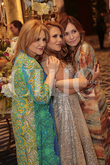 Liliana Alaya, Lily Pierce y Debbie Pierce 4