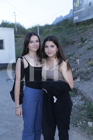 Eugenia González y Eva Lozano 0