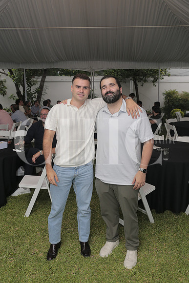 Rodrigo Rubio y Ricardo Moreno 2