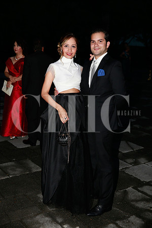 Celeste Sibilla y Jesús González