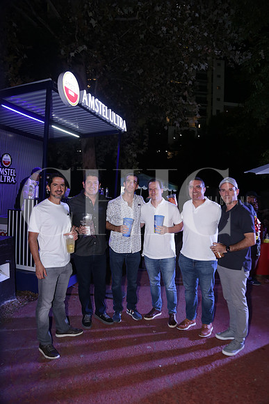 Rafael Páez, Enrique Alvarez, Arturo Martínez, Bernardo de la Garza, Bernardo Chapa y Francisco Lebrija 0