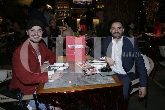Patricio Baez y Obed Reyes (2)