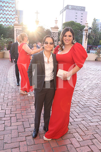 Mariel Garza y Lorena Dávila 1