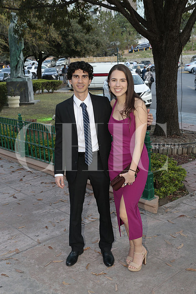 Alejandro Andonie y Andrea Silva 2