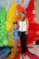 Ana Solorzano y Roberta Arredondo