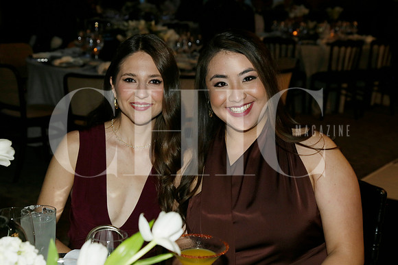 Mónica Mireles y Ana Rivera