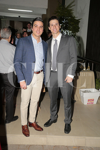 Oscar Odriozola y Eugenio Odriozola 1