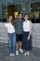 Jimena Sánchez, Jaime Sánchez y Alejandra Salinas de Sánchez (2)