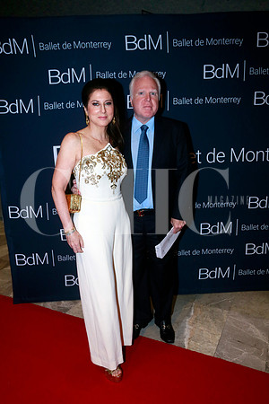 Frida Sandler y Samuel Sandler