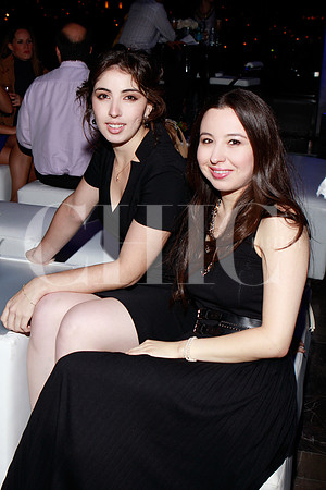 Emy Rubalcaba y Karen Leal