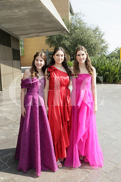 Sofia Benavides, Cordelia Benavides y Valeria Benavides (3)