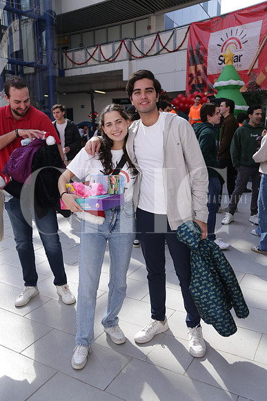 Isabela Guzmán y Emilio Ochoa 0