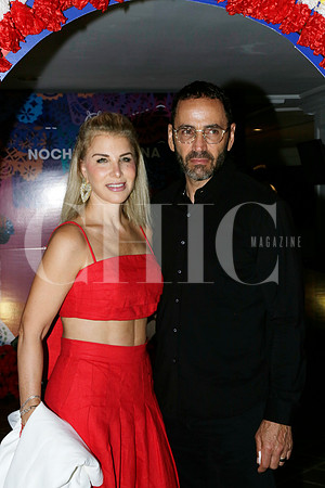 Orly Marchuschamer y Leon Dachner (2)