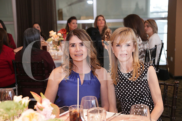 Elvia Tapia de Rodríguez y Sonia Pérez de Abramo 1