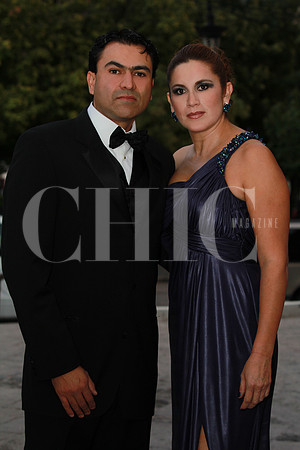 Raúl Carrillo y Patricia Carrillo