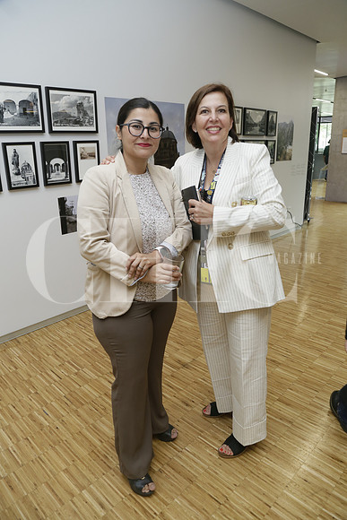 Nohemí Gamboa y Marta Mariscal (2)