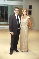 Javier Dabdoub y Annette Gregory de Dabdoub