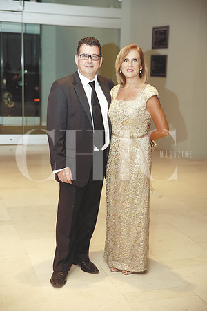 Javier Dabdoub y Annette Gregory de Dabdoub