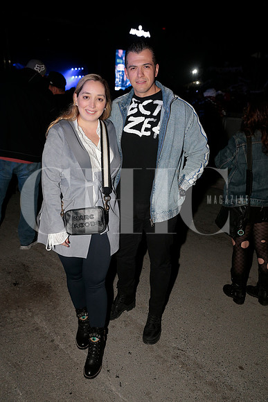 Stephanie de la Garza y Jesus Barron 4