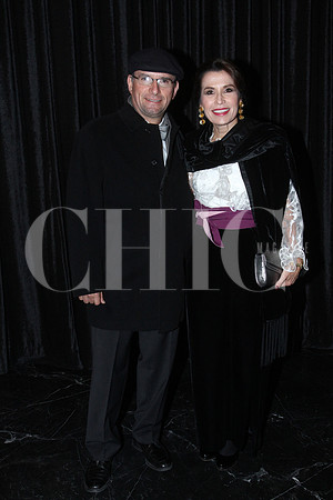 Julio Sagun y Guadalupe Cota
